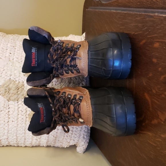 Northwest Territory duck boots, size 8 - Picture 3 of 9